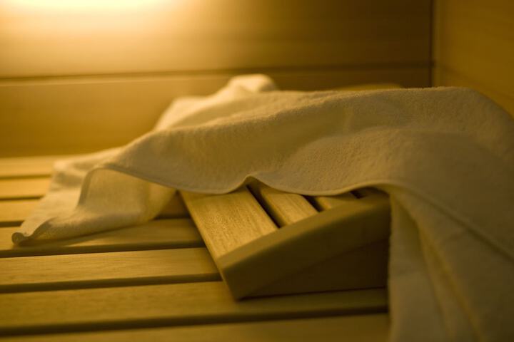 Relaxing Spa