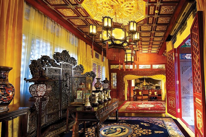 Lobby Entry