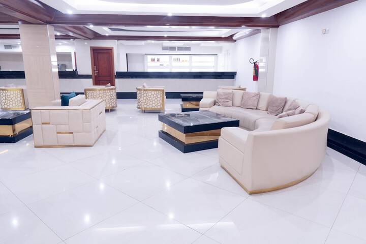 Guest Lobby