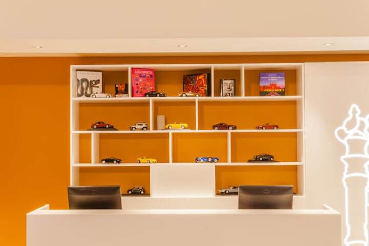 Hotel Interior 3 of 53