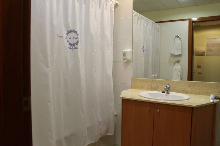 Clean Restrooms