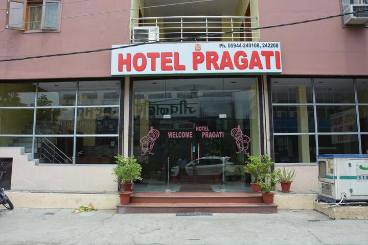 HOTEL PRAGATI