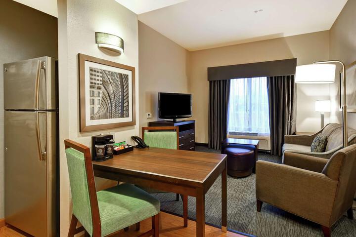 1 King Bed Studio Suite (2 of 29)