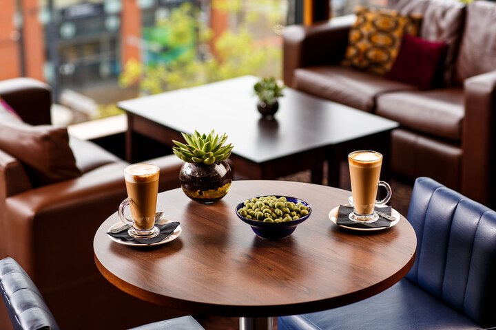 Breakfast/Coffee Service 24 of 66