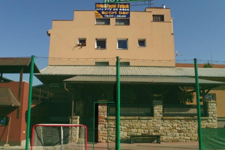 Hotel Fabok