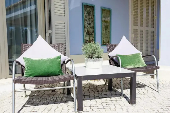 Terrace/Patio 7 of 9