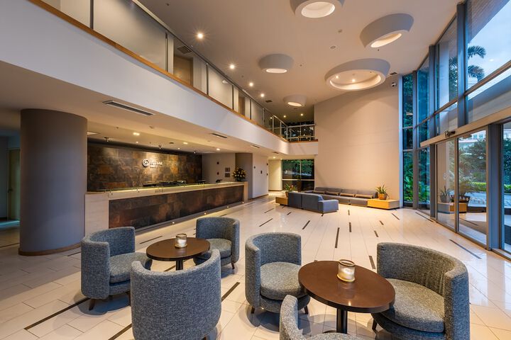 Reception