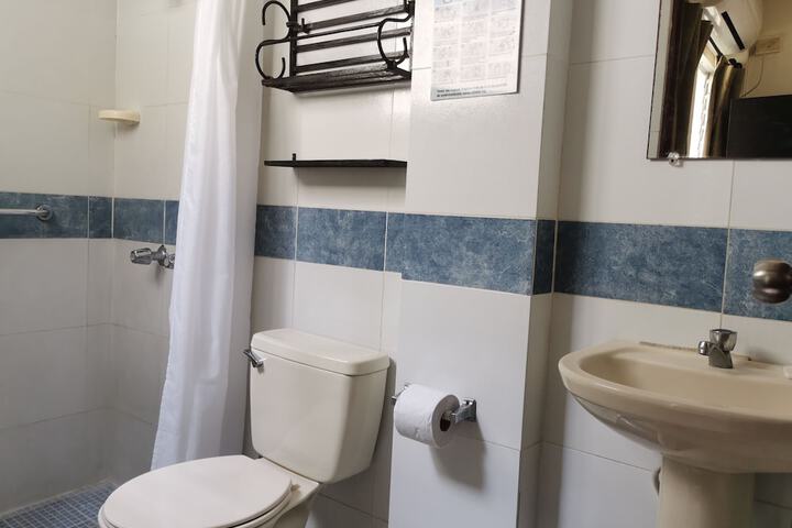 Clean Restrooms