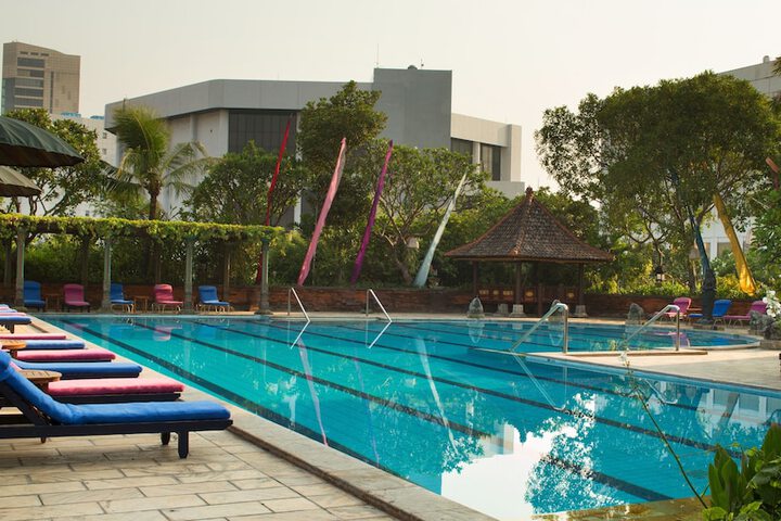 Pools & Facilities