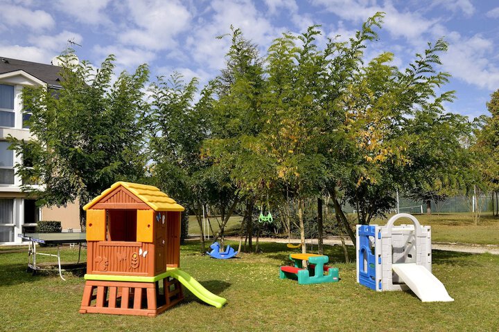 Children’s Play Area - Outdoor