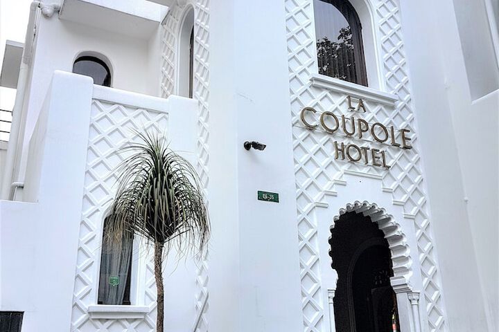 La Coupole in Quito