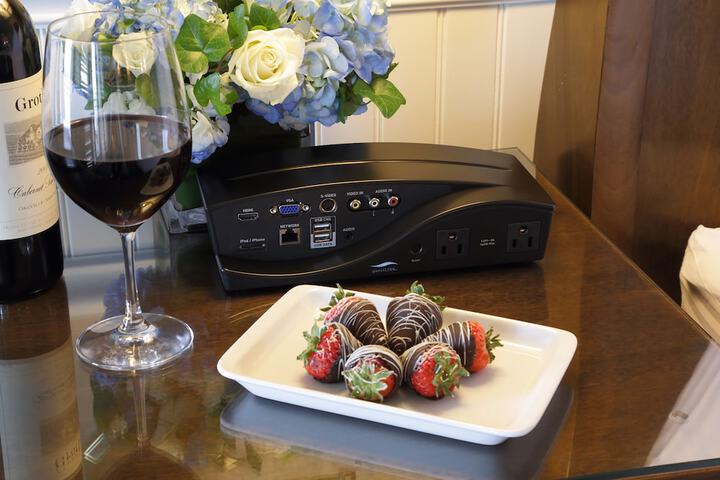Room amenity