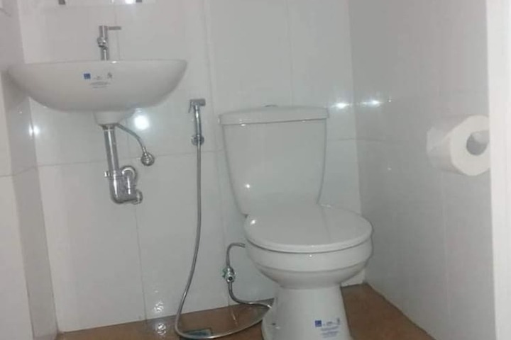 Bathroom Interior Photo