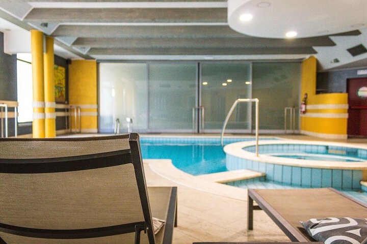 Pool to Cool