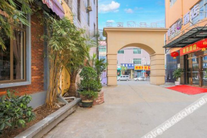 The only Beauty Hotel