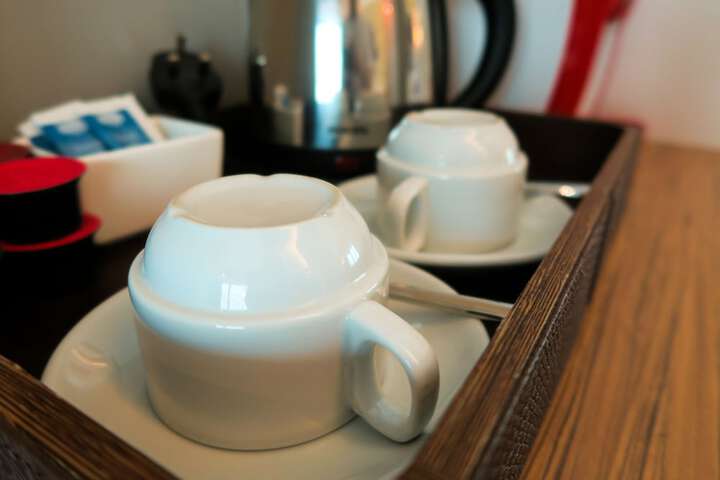 Breakfast/Coffee Service 14 of 36