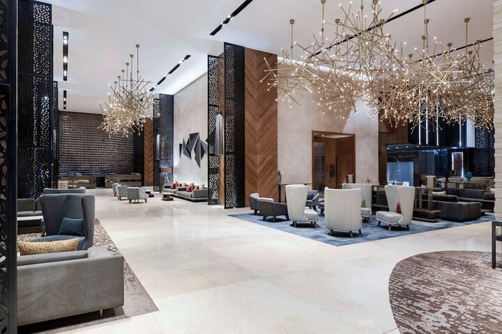 Lobby Entry