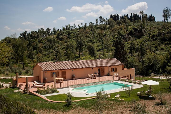 Mulino Della Rivolta in Collesalvetti