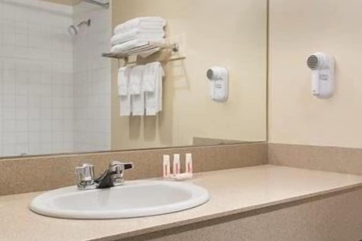 Bathroom Interior Photo