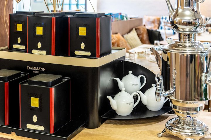 Breakfast/Coffee Service 46 of 81