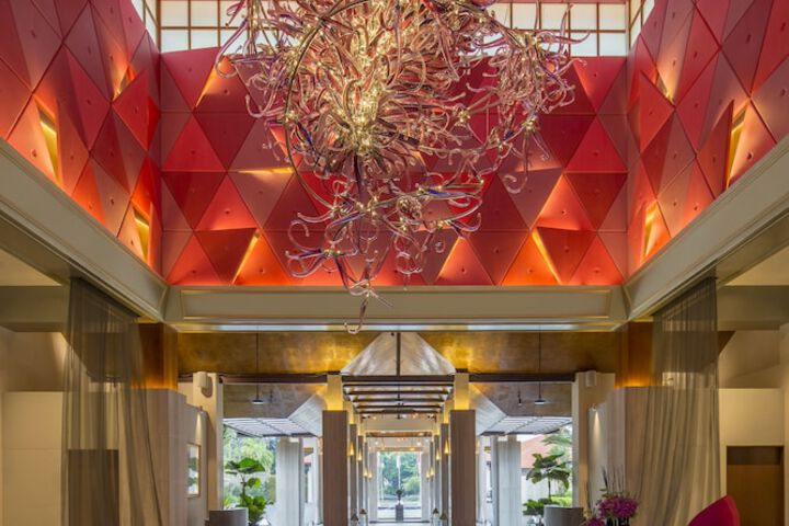 Guest Lobby