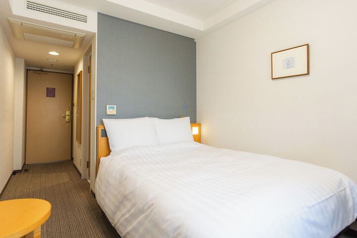 Exterior of Richmond Hotel Sapporo Ekimae