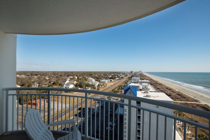 Balcony view