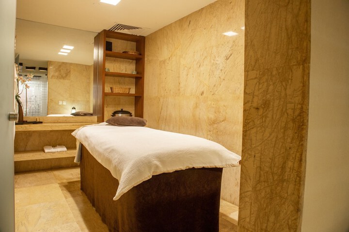 Spa and Wellness