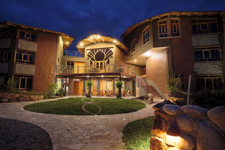 Fleur Lodge in Acopampa