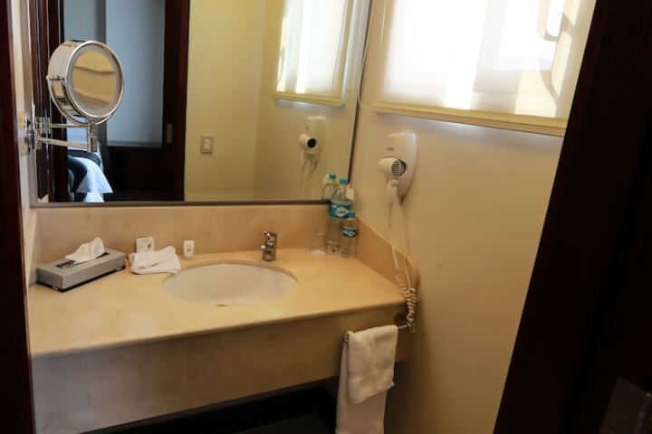 Restrooms
