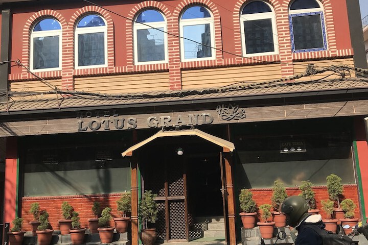 Hotel Lotus Grand