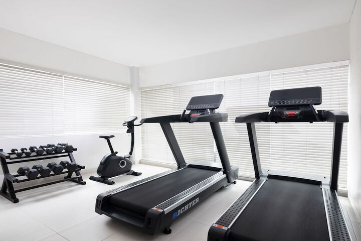 Hotel Gym Photos