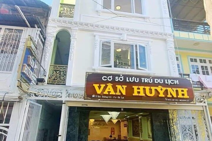 Van Quynh Hotel Dalat
