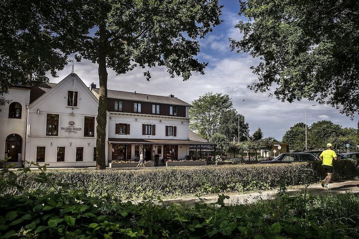 Hotel - Restaurant In den Hoof in Maastricht