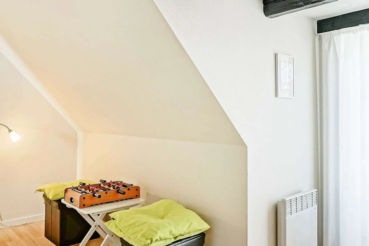 6 Person Holiday Home in Gudhjem