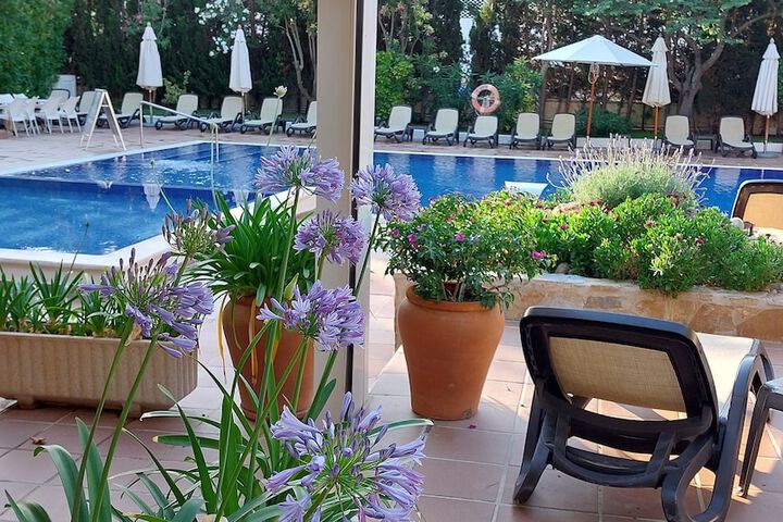 Pool to Cool