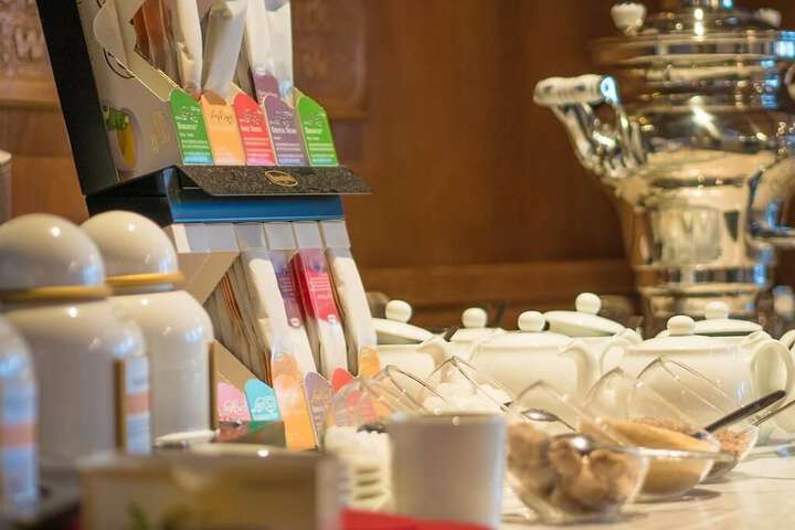 Breakfast/Coffee Service 5 of 9