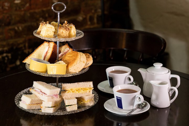 Coffee service