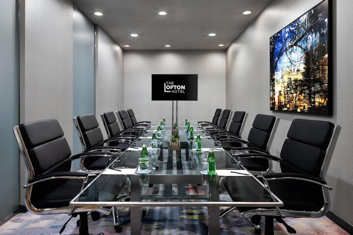 Meeting facility