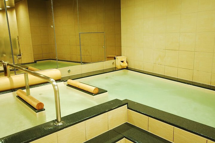 Public bath