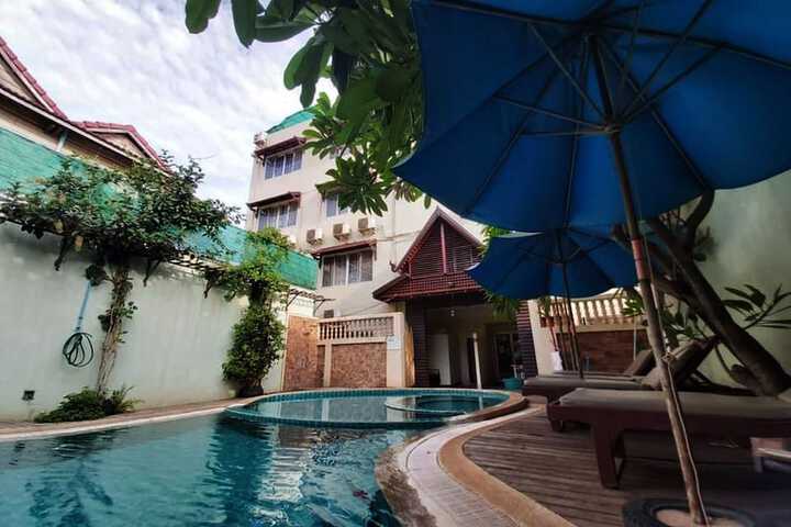 Pool to Cool