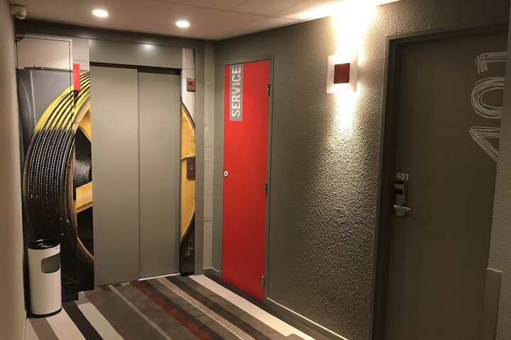 Interior detail