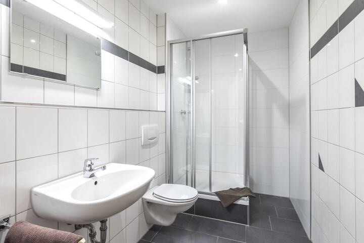 Restrooms