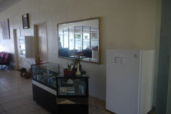 Hotel Interior