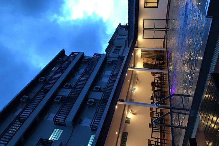 Jasmine Vangvieng Hotel