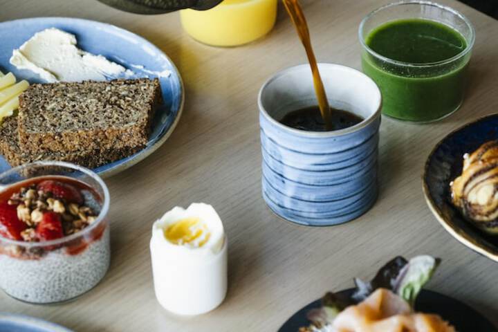 Breakfast/Coffee Service 92 of 116