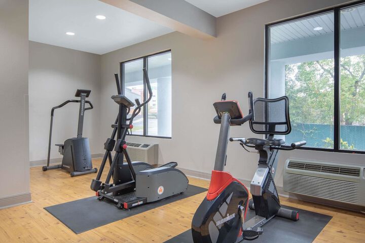 Fitness Facility Photos