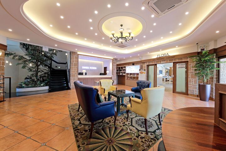 Lobby Entry