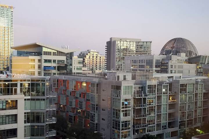 View from room