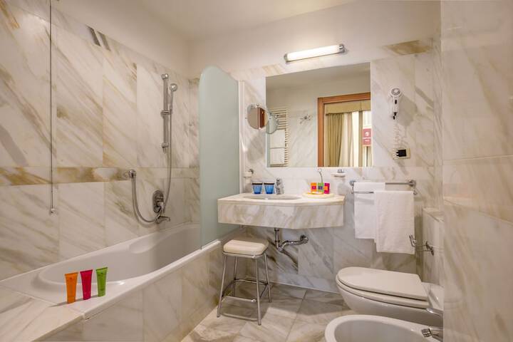 Restrooms